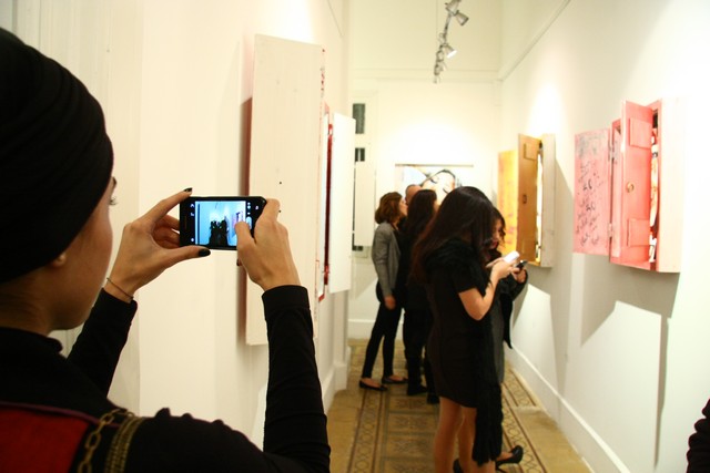 Looking for the Next Sophia exhibition